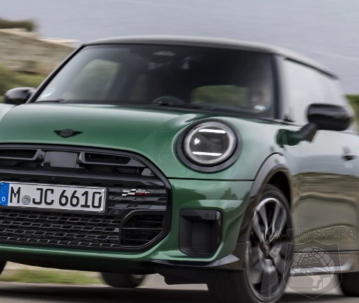 All Bark And No Bite Mini Introduces JCW Trim Level With Minus Performance Increase